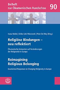 Religise Bindungen  neu reflektiert | Reimagining Religious Belonging
