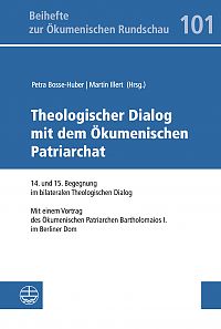 Theologischer Dialog mit dem kumenischen Patriarchat