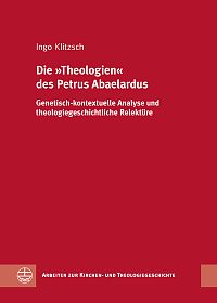 Die Theologien des Petrus Abaelardus