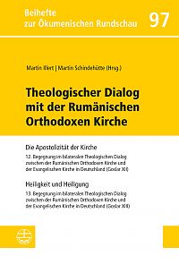 Theologischer Dialog mit der Rumnisch-Orthodoxen Kirche