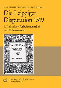 Die Leipziger Disputation 1519