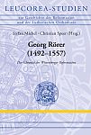 Georg Rrer (14921557)