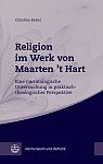Religion im Werk von Maarten t Hart