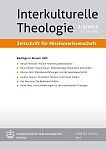 Zeitschrift fr Missionswissenschaft 41 (2015) 2-3 (ZMiss)