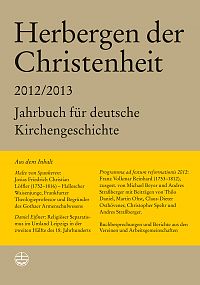 Herbergen der Christenheit 2012/2013
