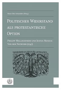 Politischer Widerstand als protestantische Option