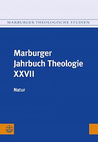Marburger Jahrbuch Theologie XXVII