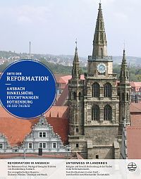Ansbach, Dinkelsbühl, Feuchtwangen, Rothenburg ob der Tauber