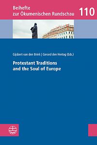 Protestant Traditions and the Soul of Europe