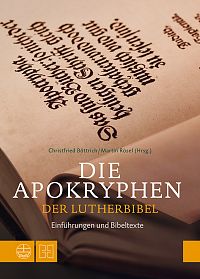 Die Apokryphen der Lutherbibel 