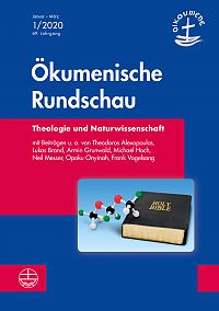 Theologie und Naturwissenschaft (ÖR 1|2020)