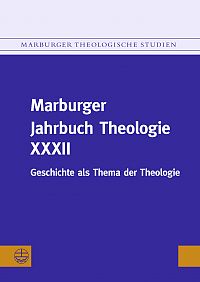 Marburger Jahrbuch Theologie XXXII