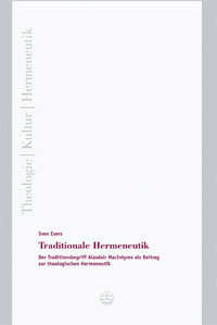 Traditionale Hermeneutik
