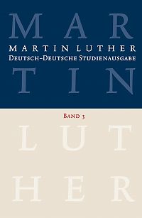 Deutsch-Deutsche Studienausgabe
