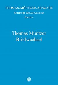 Thomas Müntzer Briefwechsel