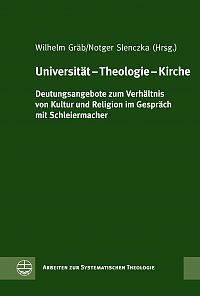Universität – Theologie – Kirche