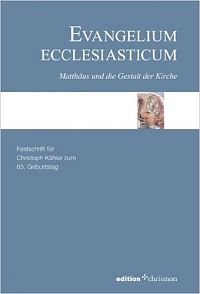 Evangelium ecclesiasticum