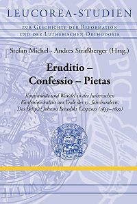 Eruditio – Confessio – Pietas