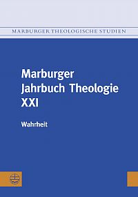 Marburger Jahrbuch Theologie XXI