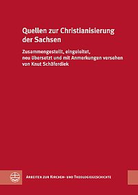 Quellen zur Christianisierung der Sachsen