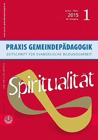 Spiritualität (PGP 1/2015)