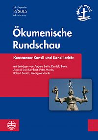 Konstanzer Konzil und Konziliaritt (R 3/2015)