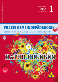 Natur erleben (PGP 1/2012)