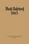 Bach-Jahrbuch 2013