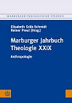 Marburger Jahrbuch Theologie XXIX 