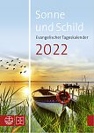Sonne und Schild 2022 – Buchkalender