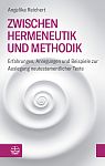 Zwischen Hermeneutik und Methodik
