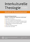 Pluralistische Religionstheologie